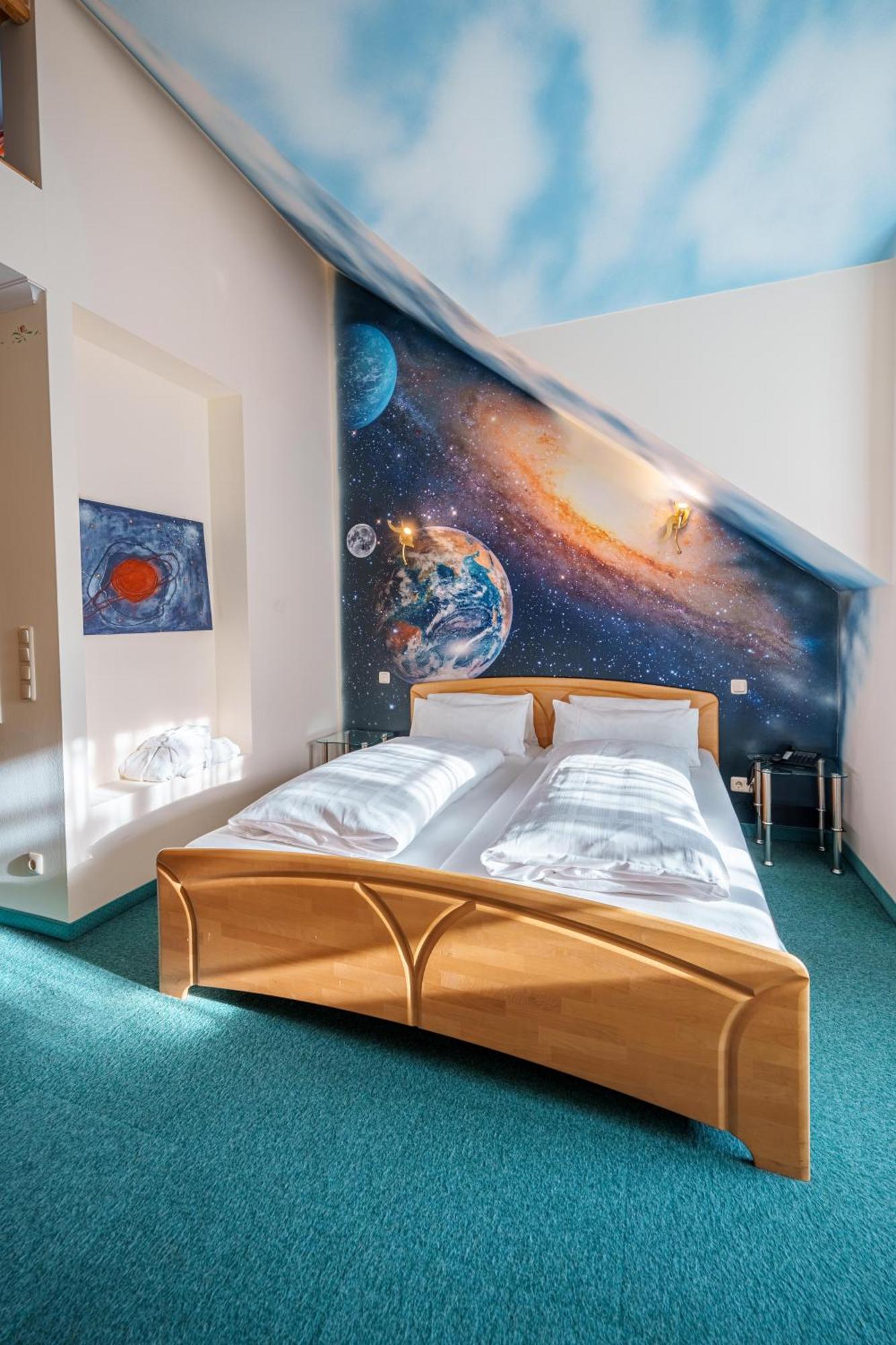 Koenig Ludwig Design Hotel Neu Zimmer Mit Sauna Oder Whirlpool Oder Mehr Altötting Εξωτερικό φωτογραφία