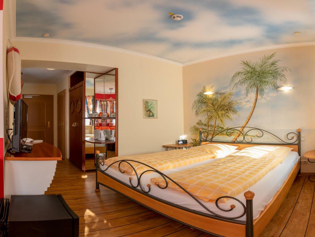 Koenig Ludwig Design Hotel Neu Zimmer Mit Sauna Oder Whirlpool Oder Mehr Altötting Εξωτερικό φωτογραφία