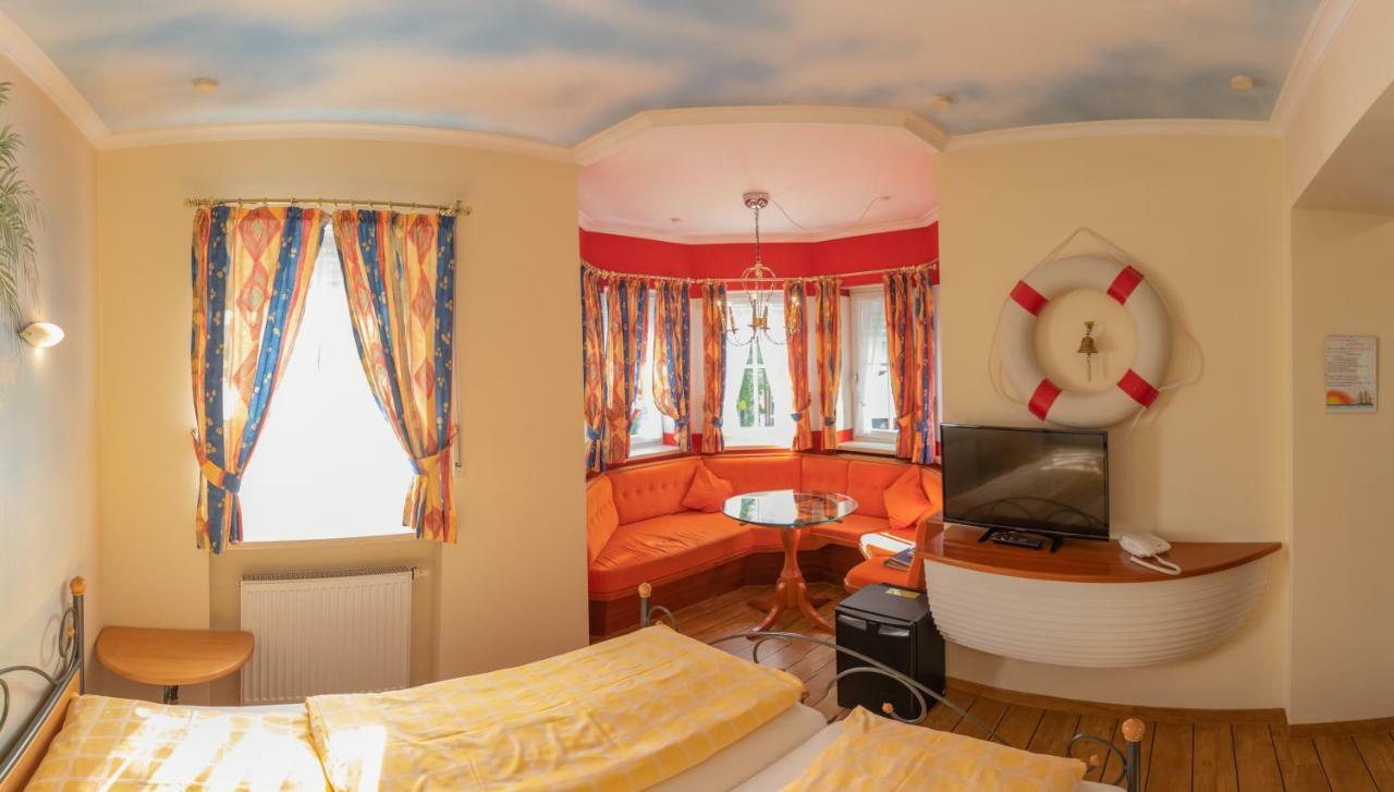 Koenig Ludwig Design Hotel Neu Zimmer Mit Sauna Oder Whirlpool Oder Mehr Altötting Εξωτερικό φωτογραφία